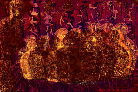   08. The Last Supper 08.
---------
 (  ,      )