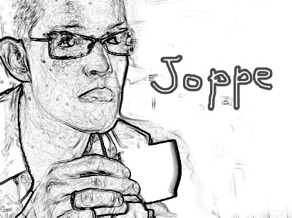 Joppe
---------
 (  ,      )