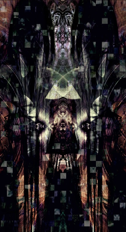 Entrance in a monastery of illusions ...
---------
 (  ,      )