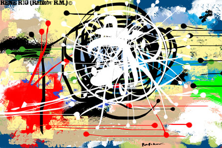 White sign 18.
---------
 (  ,      )