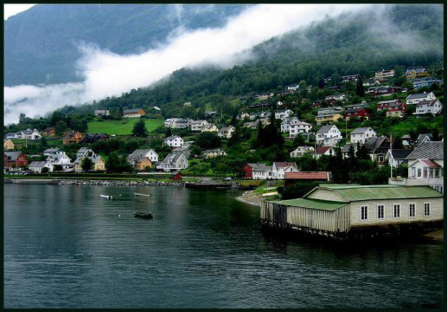 Flåm, Norge
---------
 (  ,      )