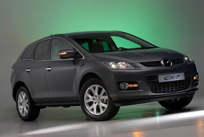 Mazda CX-7
---------
 (  ,      )