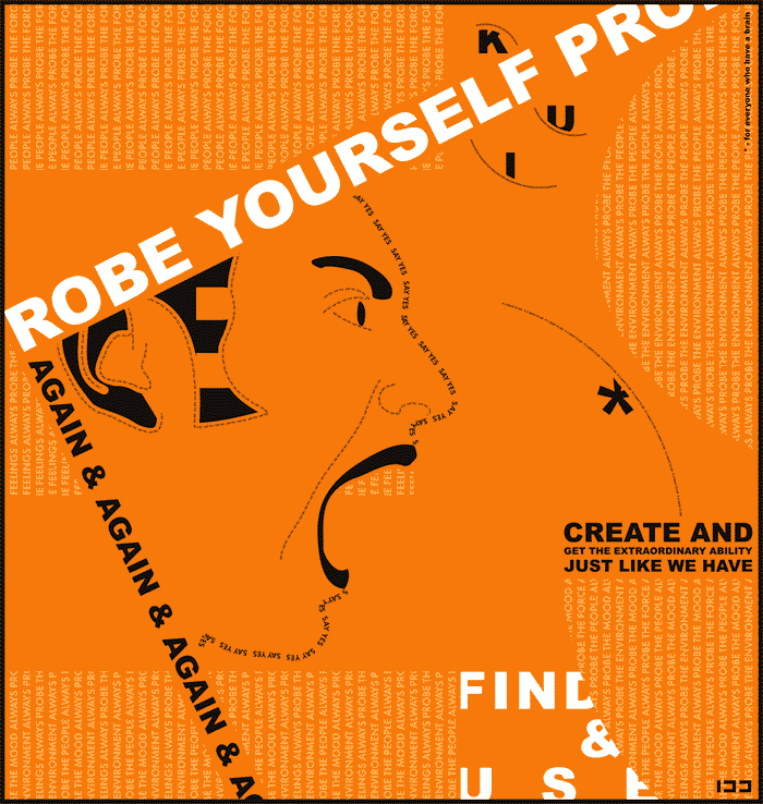 Probe Yourself
---------
 (  ,      )