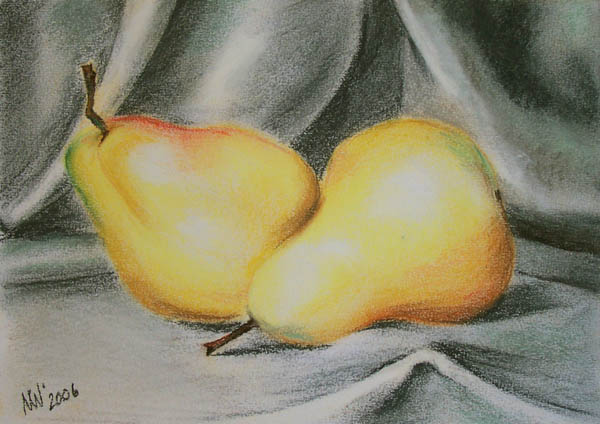 The Gold Pears
---------
 (  ,      )