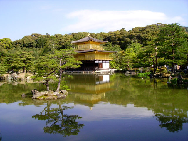 Kinkaku-ji
---------
 (  ,      )