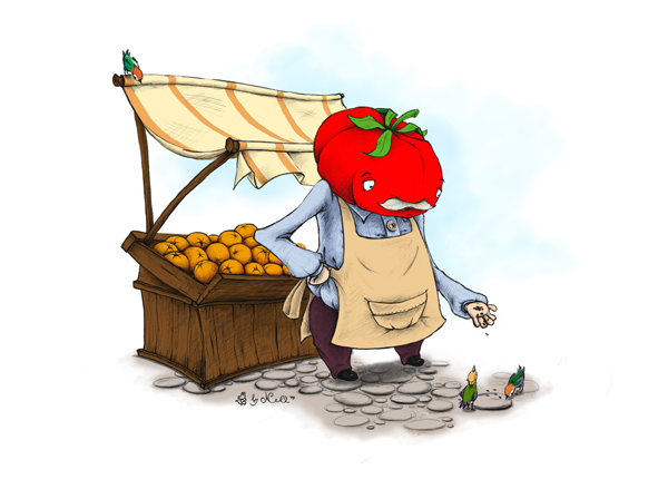 Uncle Tomato
---------
 (�������� �� �����������, ����� ������� ��� � ������ �����)