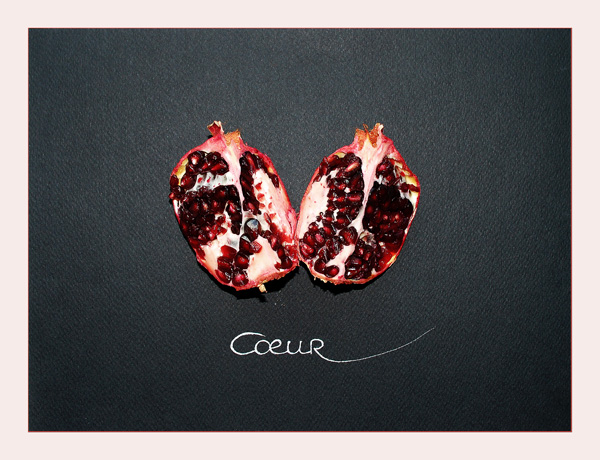 Coeur
---------
 (  ,      )