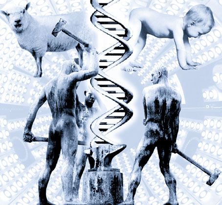 Clones
---------
 (�������� �� �����������, ����� ������� ��� � ������ �����)
