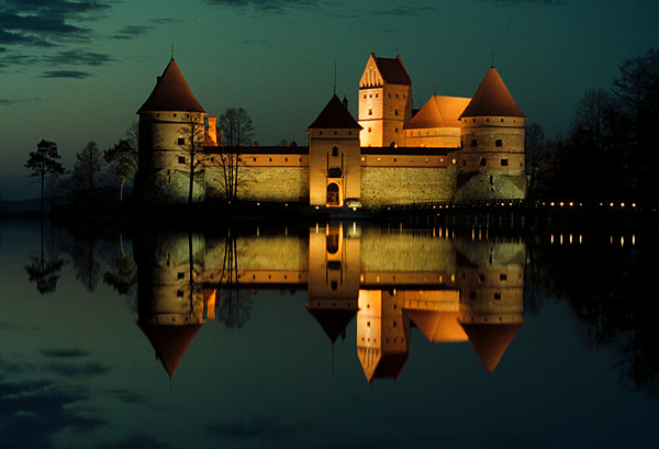 Trakai
---------
 (  ,      )