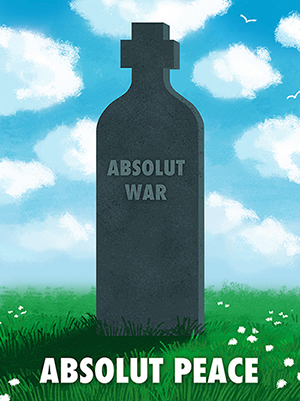 Absolut Peace
---------
 (  ,      )