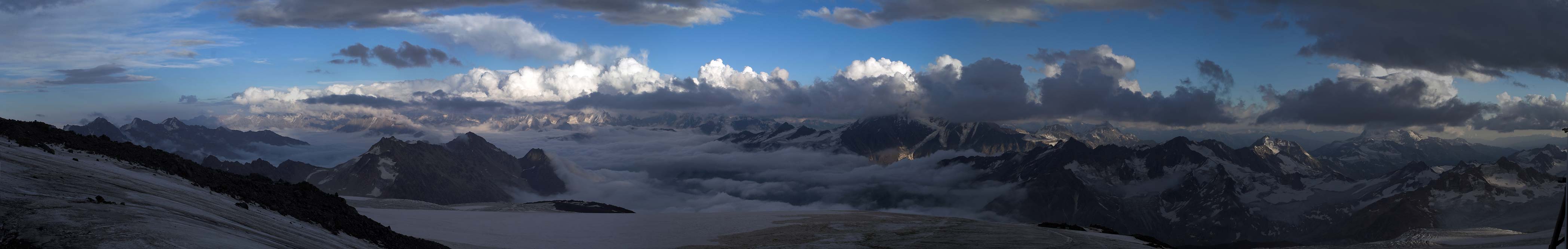 Panoram from Refuge 11
---------
 (  ,      )