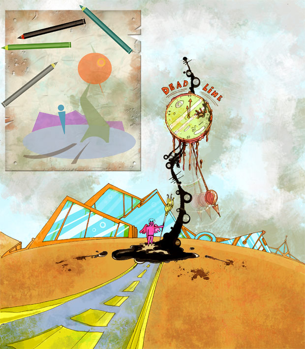 Deadline
---------
 (  ,      )