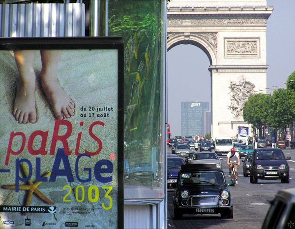 "Paris - Plage 2003"
---------
 (  ,      )