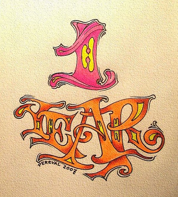 1 YEAR
---------
 (  ,      )