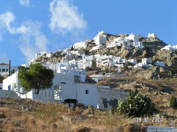 Greek island - Serifos
---------
 (  ,      )