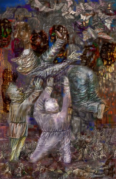 Первый полет
---------
 (кликните по изображению, чтобы открыть его в полный экран)