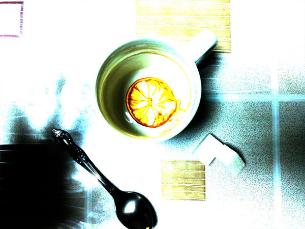 tea with lemon without
---------
 (  ,      )