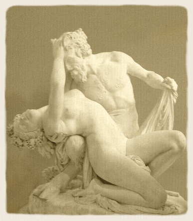 Satyr and Bacchante
---------
 (  ,      )