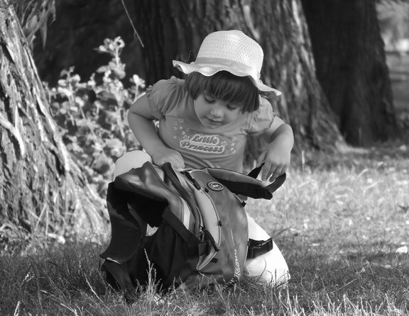 Little Princess
---------
 (  ,      )