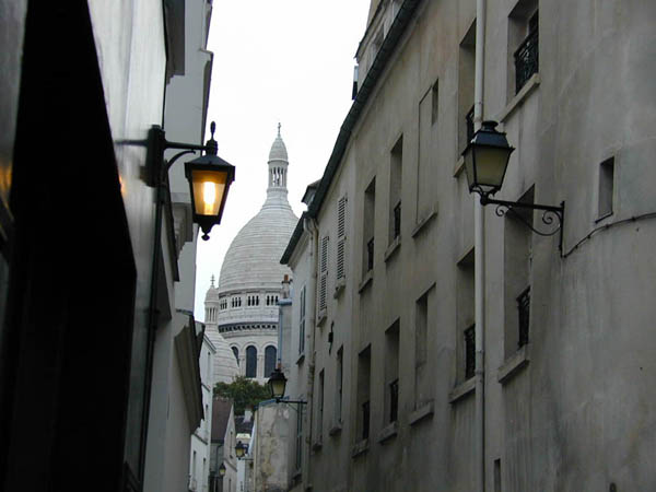 Monmartre
---------
 (  ,      )