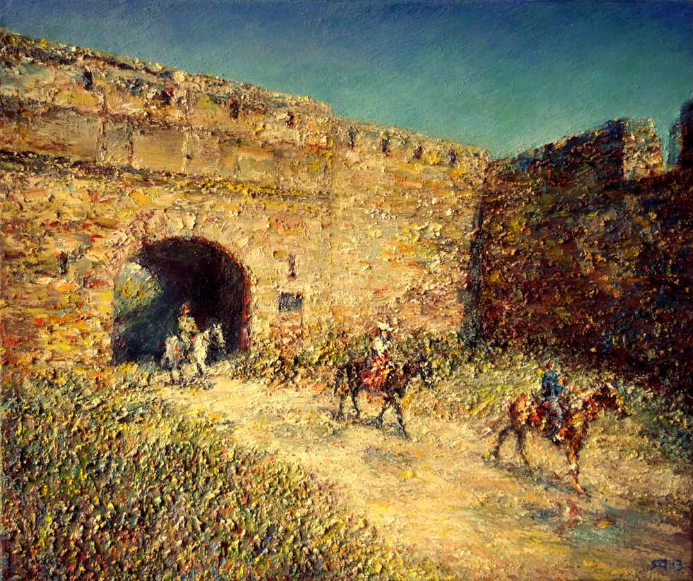 Кавалькада
---------
 (кликните по изображению, чтобы открыть его в полный экран)