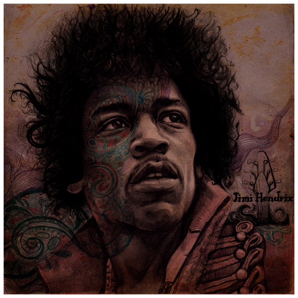 Jimi Hendrix
---------
 (  ,      )