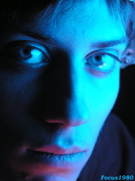 The Dark Corner
---------
 (  ,      )