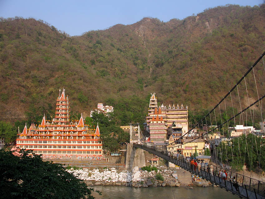 Rishikesh
---------
 (  ,      )