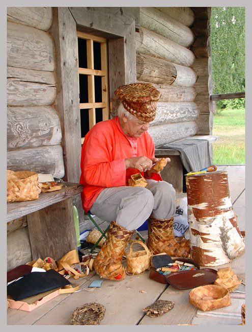 Сельский туризм ремесло