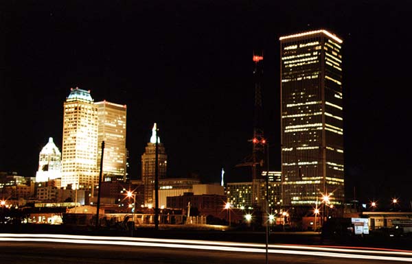 Tulsa, OK
---------
 (  ,      )