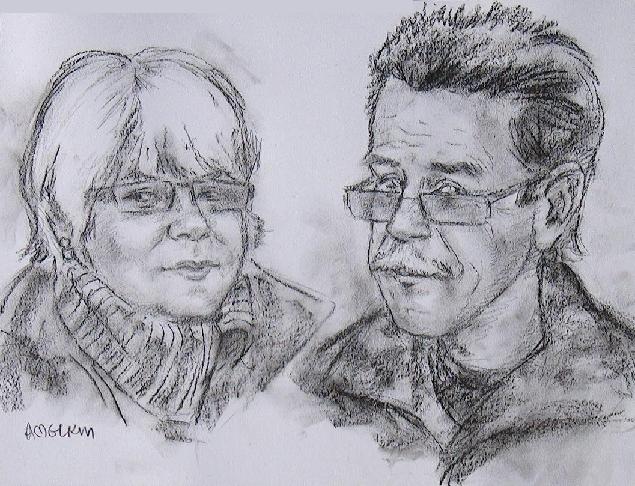 Live Portrait Poing
---------
 (  ,      )