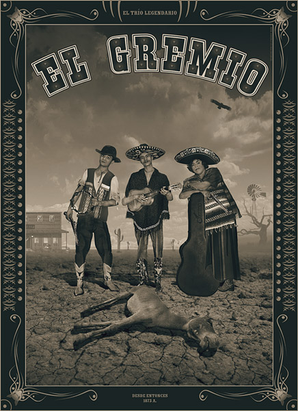 El Gremio
---------
 (  ,      )