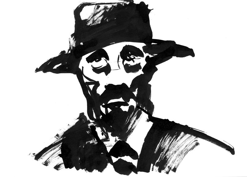 thelonious monk (sketch)
---------
 (  ,      )