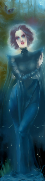 Blue sorceress
---------
 (�������� �� �����������, ����� ������� ��� � ������ �����)