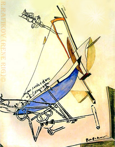 The Grasshopper.
---------
 (  ,      )