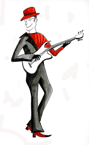 Mr Guitar
---------
 (  ,      )