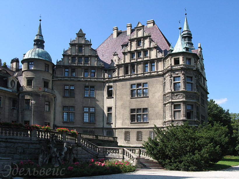  /Moszna Castle
---------
 (  ,      )