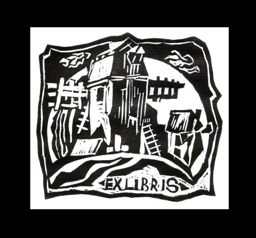 EXLIBRIS
---------
 (  ,      )