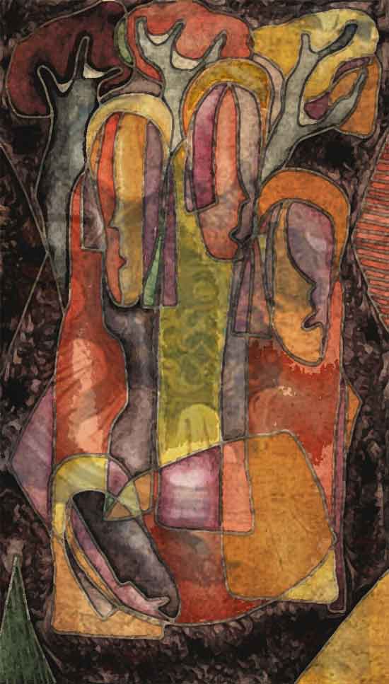 "   "
---------
 (  ,      )