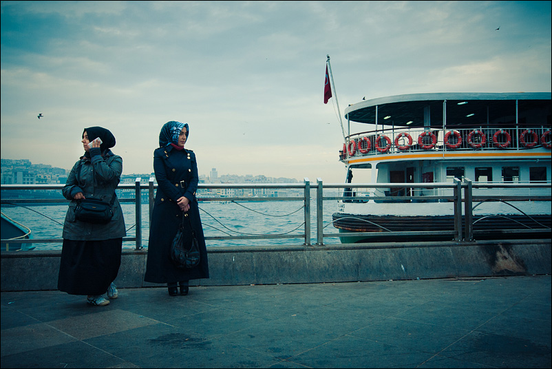 Istanbul #5
---------
 (  ,      )