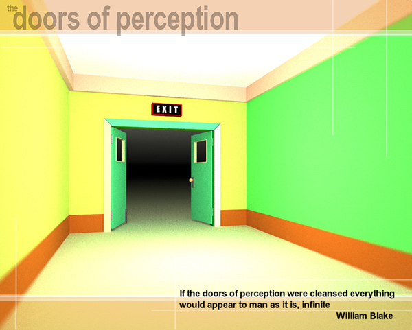 Doors of Pereption
---------
 (  ,      )