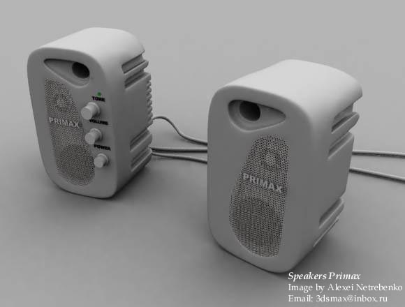 Speakers Primax
---------
 (  ,      )