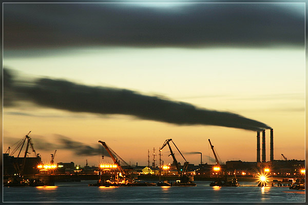 Industrial Dawn III
---------
 (  ,      )