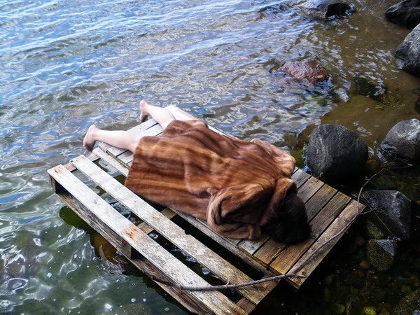I don't like traveling to the distant places
---------
 (  ,      )