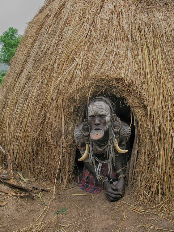 Племена южной Эфиопи
---------
 (кликните по изображению, чтобы открыть его в полный экран)