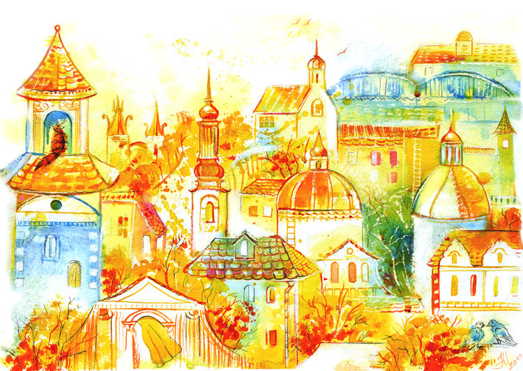 Осень
---------
 (кликните по изображению, чтобы открыть его в полный экран)