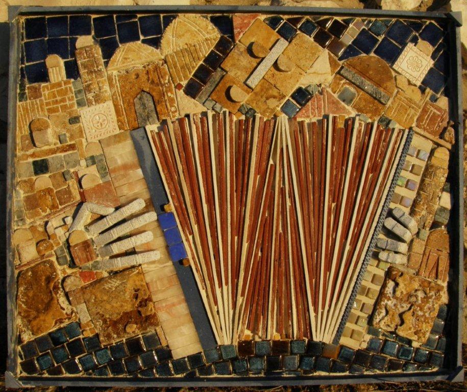    .Melodies of Old Jaffa.
---------
 (  ,      )