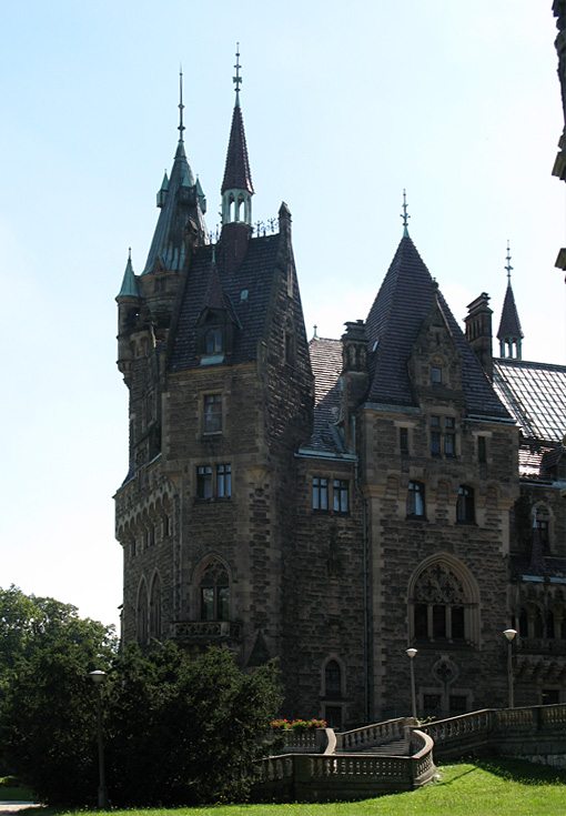  /Moszna Castle
---------
 (  ,      )