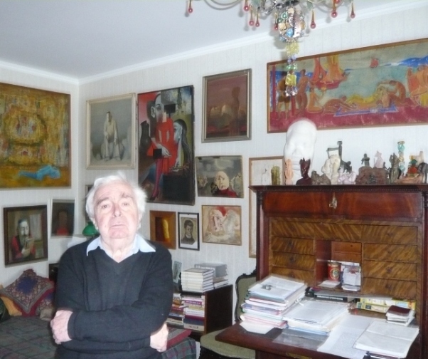 Евгений Михайлович Голубовский. Одесса, апрель 2011
---------
 (кликните по изображению, чтобы открыть его в полный экран)