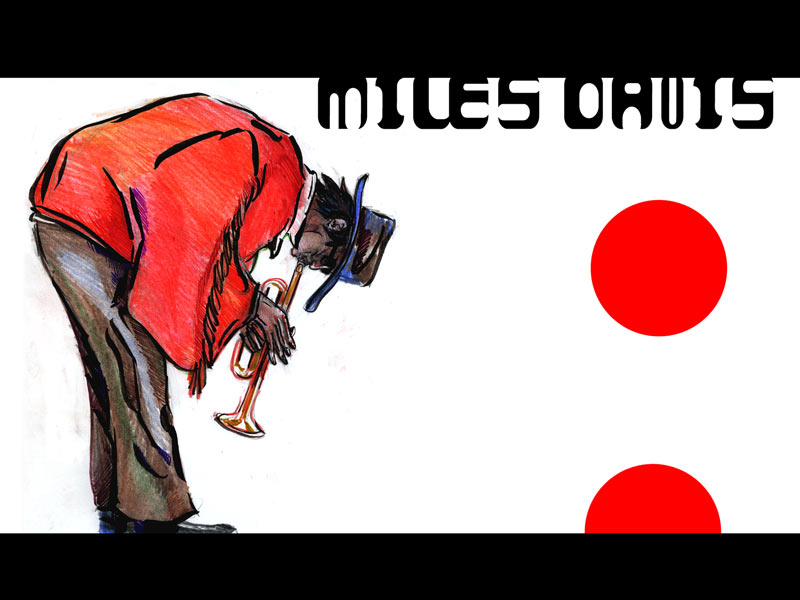 Miles' Glob
---------
 (  ,      )